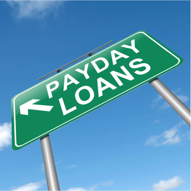 four weeks pay day loans
