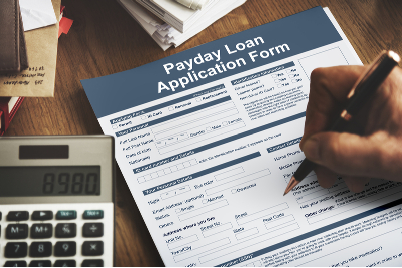 how to get a payday loan by using 0 appeal to